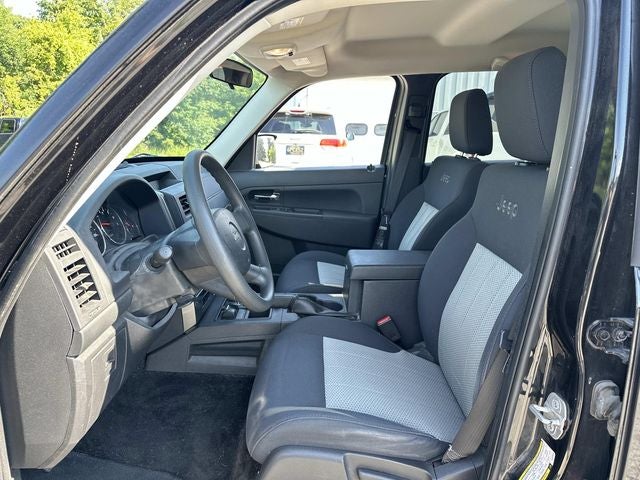 2009 Jeep Liberty Sport