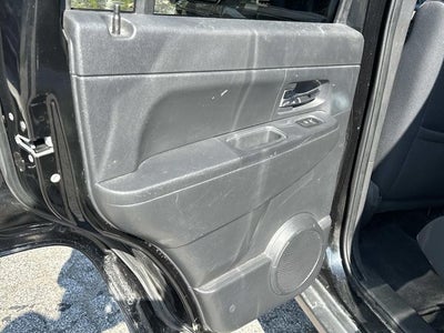 2009 Jeep Liberty Sport