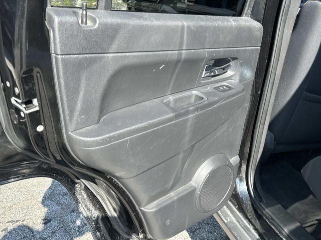 2009 Jeep Liberty Sport