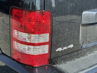 2009 Jeep Liberty Sport