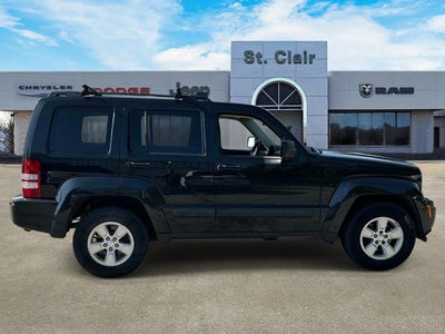 2009 Jeep Liberty Sport