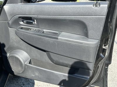 2009 Jeep Liberty Sport