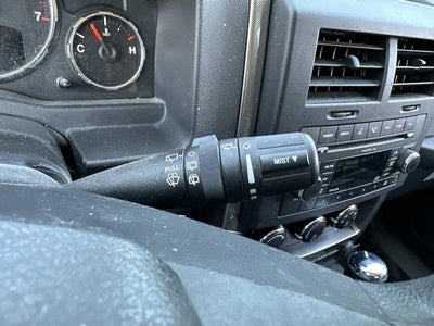 2009 Jeep Liberty Sport