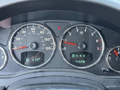 2009 Jeep Liberty Sport