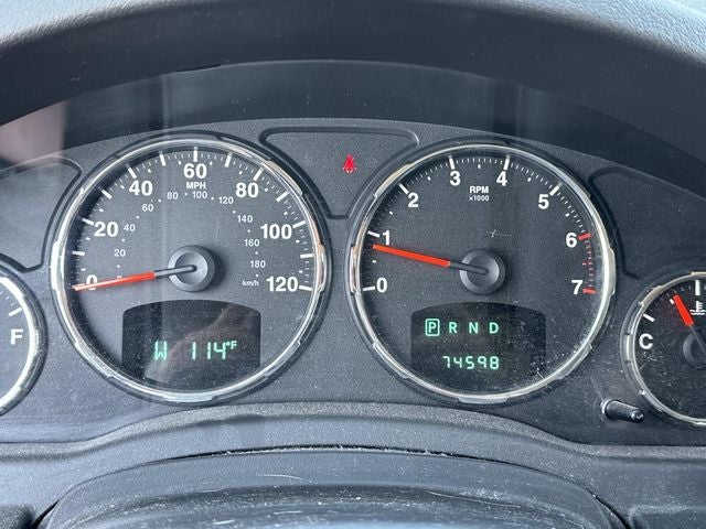 2009 Jeep Liberty Sport