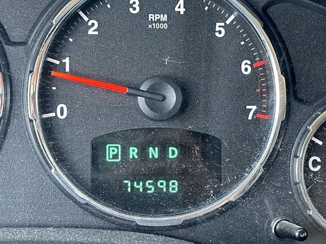2009 Jeep Liberty Sport