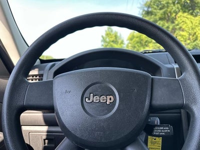 2009 Jeep Liberty Sport