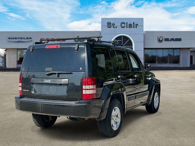 2009 Jeep Liberty Sport
