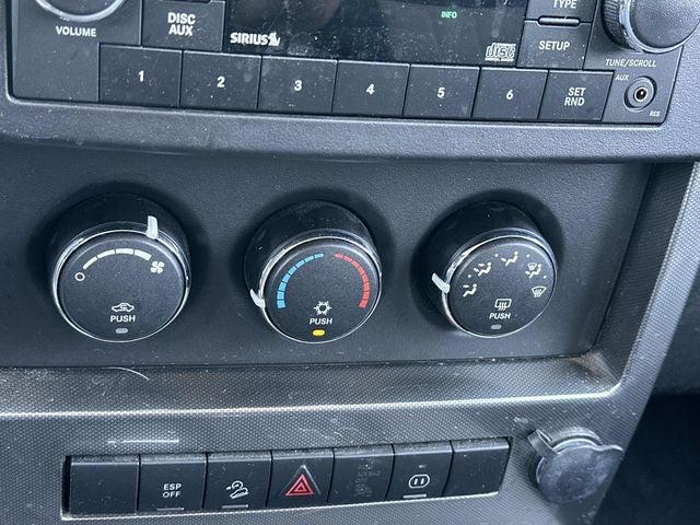 2009 Jeep Liberty Sport