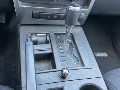 2009 Jeep Liberty Sport