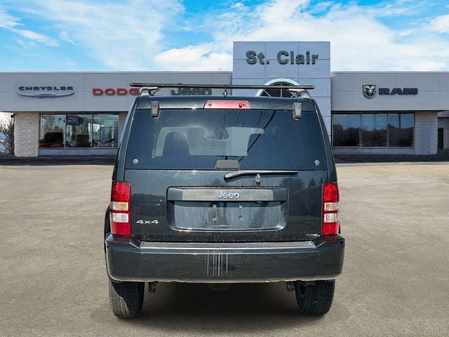 2009 Jeep Liberty Sport
