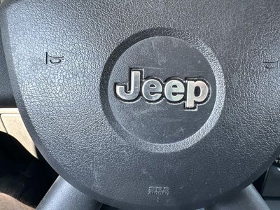 2009 Jeep Liberty Sport