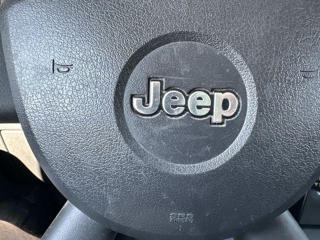 2009 Jeep Liberty Sport