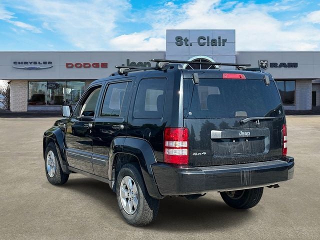 2009 Jeep Liberty Sport
