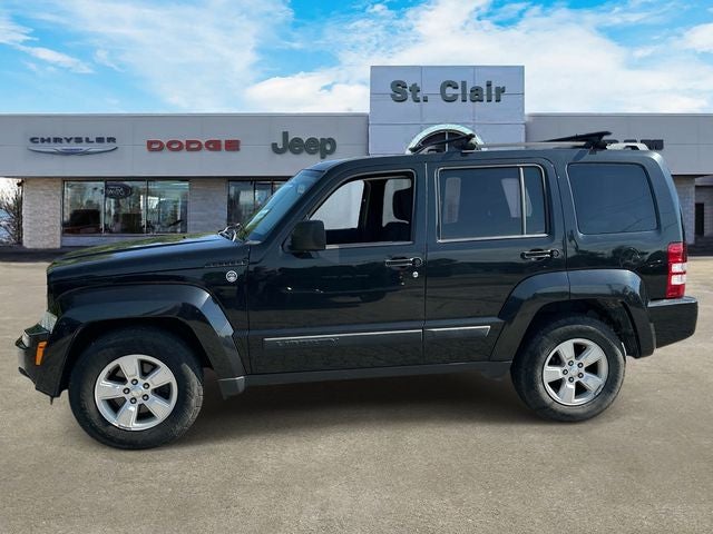 2009 Jeep Liberty Sport