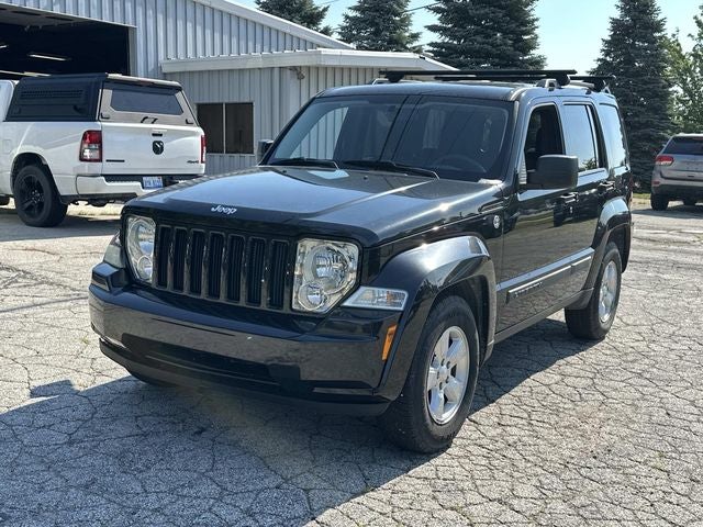 2009 Jeep Liberty Sport