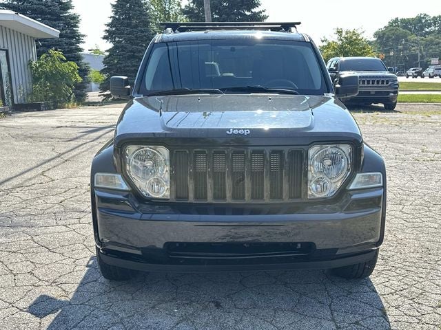 2009 Jeep Liberty Sport