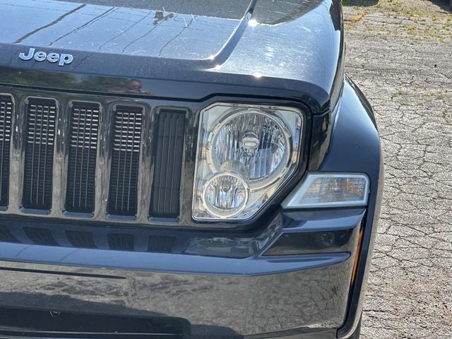 2009 Jeep Liberty Sport