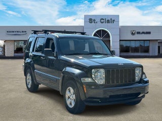 2009 Jeep Liberty Sport
