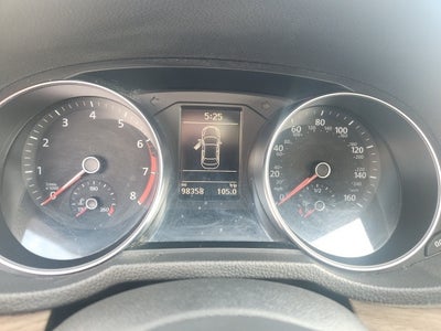 2016 Volkswagen Passat 1.8T SE