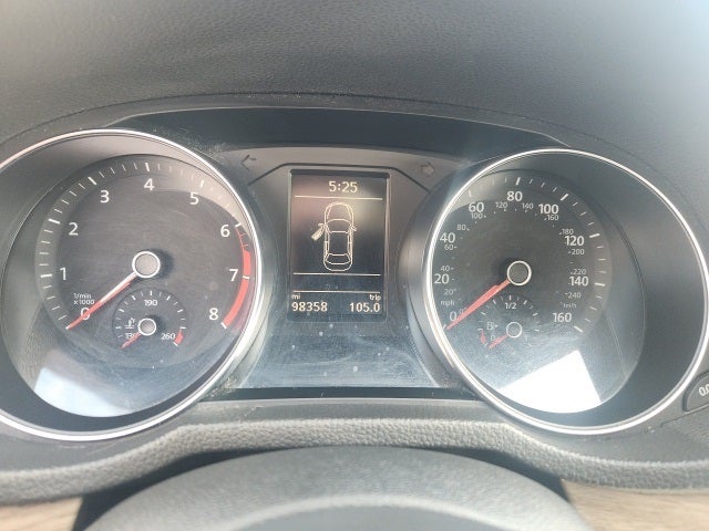 2016 Volkswagen Passat 1.8T SE