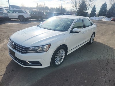 2016 Volkswagen Passat 1.8T SE