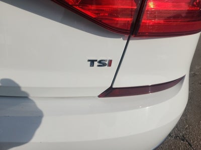 2016 Volkswagen Passat 1.8T SE