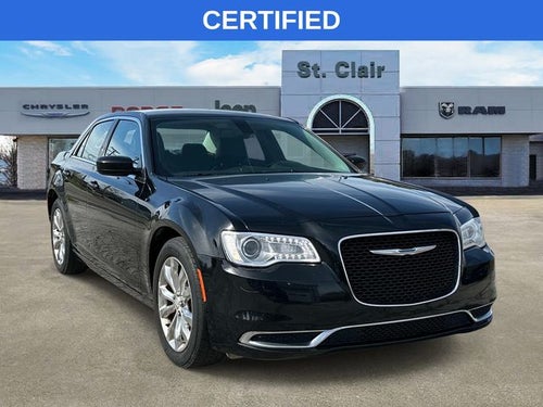 2017 Chrysler 300 Limited AWD