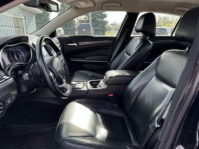 2017 Chrysler 300 Limited AWD