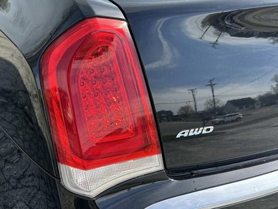 2017 Chrysler 300 Limited AWD