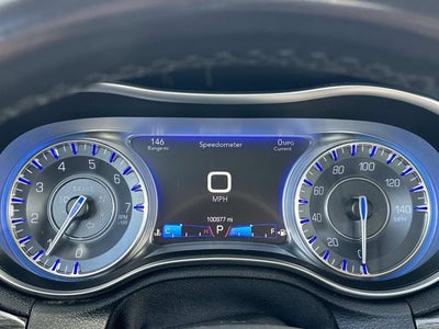 2017 Chrysler 300 Limited AWD