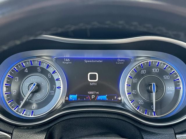 2017 Chrysler 300 Limited AWD