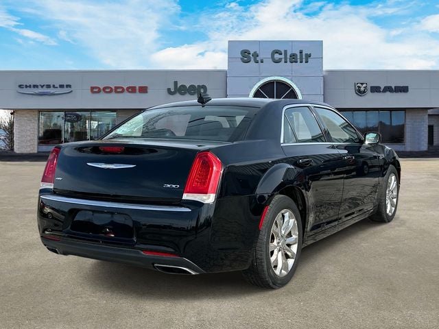 2017 Chrysler 300 Limited AWD