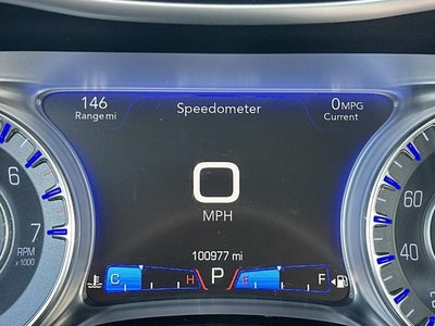 2017 Chrysler 300 Limited AWD