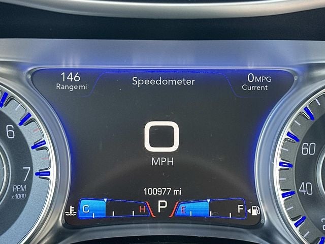 2017 Chrysler 300 Limited AWD