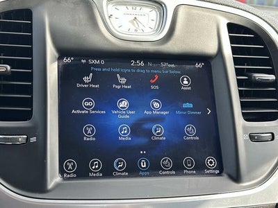 2017 Chrysler 300 Limited AWD