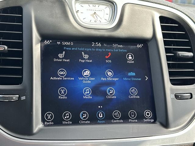 2017 Chrysler 300 Limited AWD