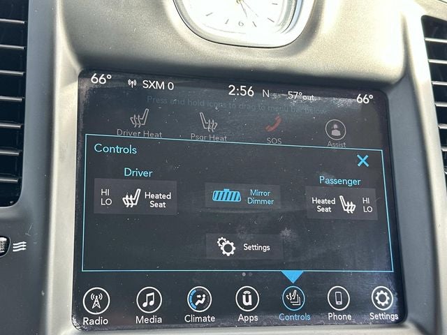 2017 Chrysler 300 Limited AWD