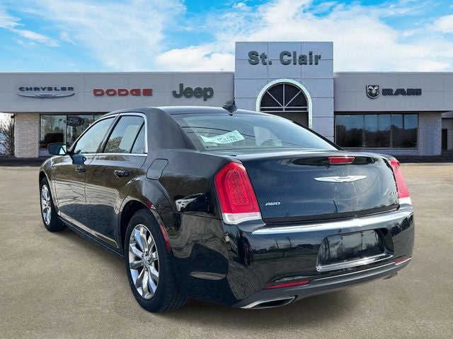 2017 Chrysler 300 Limited AWD