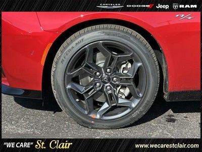 2026 Dodge Charger CHARGER R/T 4-DOOR AWD