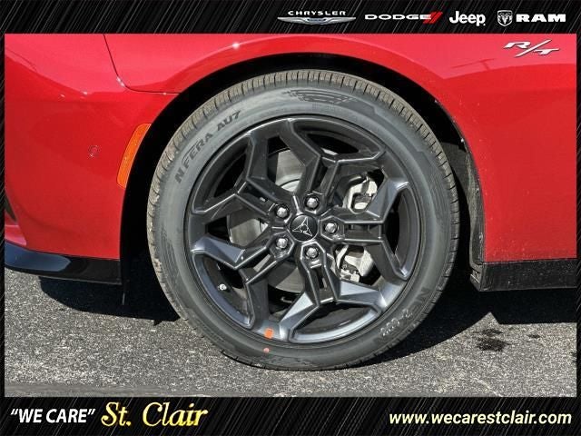 2026 Dodge Charger CHARGER R/T 4-DOOR AWD