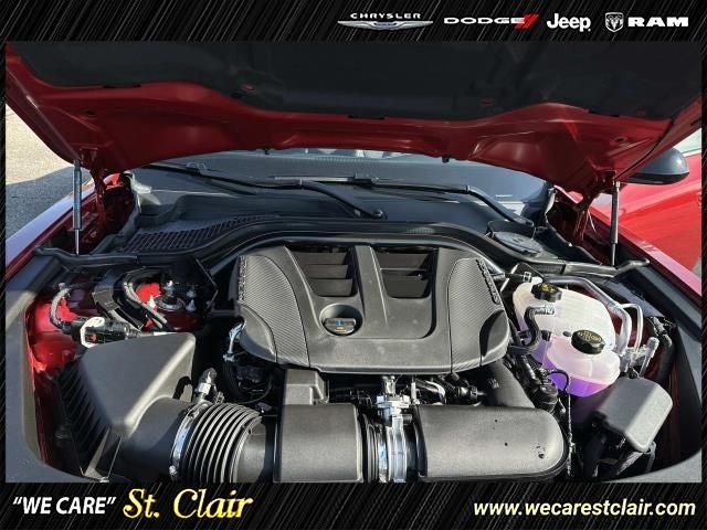 2026 Dodge Charger CHARGER R/T 4-DOOR AWD