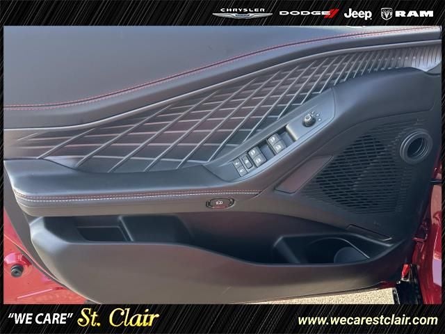 2026 Dodge Charger CHARGER R/T 4-DOOR AWD