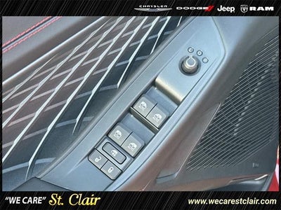 2026 Dodge Charger CHARGER R/T 4-DOOR AWD