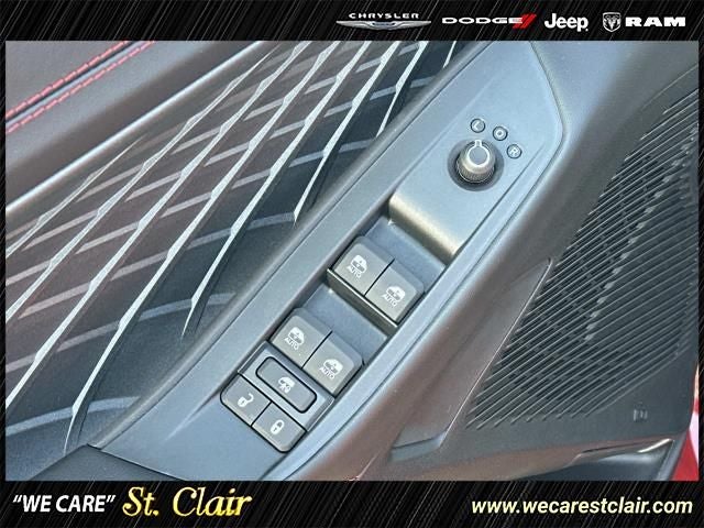 2026 Dodge Charger CHARGER R/T 4-DOOR AWD