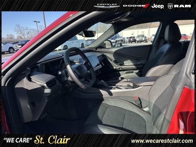 2026 Dodge Charger CHARGER R/T 4-DOOR AWD