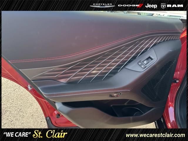 2026 Dodge Charger CHARGER R/T 4-DOOR AWD