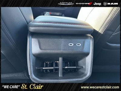 2026 Dodge Charger CHARGER R/T 4-DOOR AWD