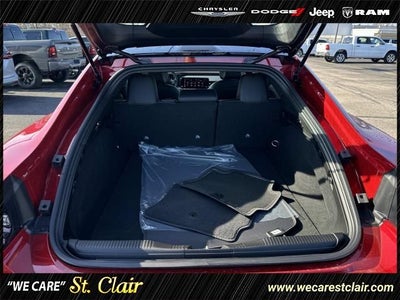 2026 Dodge Charger CHARGER R/T 4-DOOR AWD