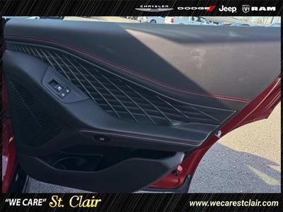 2026 Dodge Charger CHARGER R/T 4-DOOR AWD